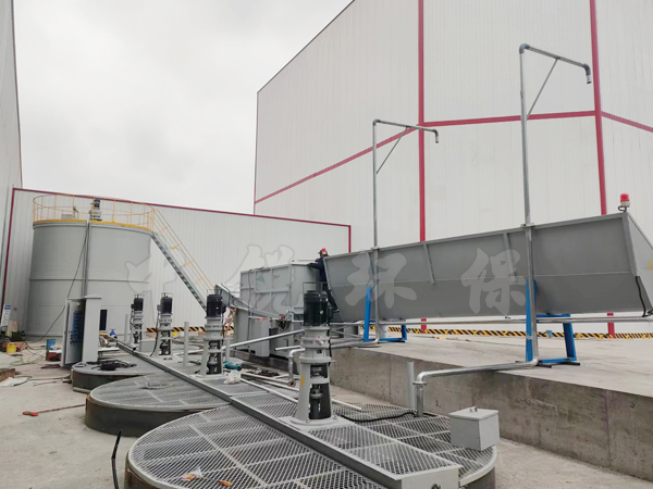 混凝土零排放系統(tǒng)