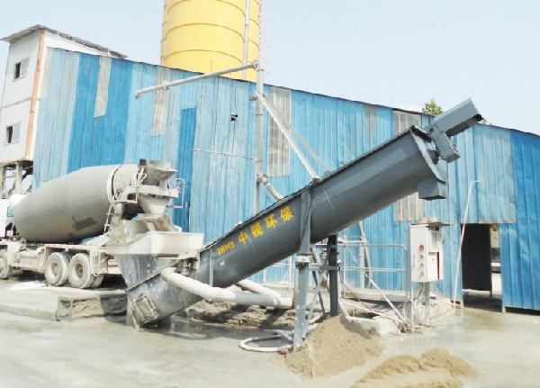 螺旋式砂石分離機(jī)的組成部分有哪些